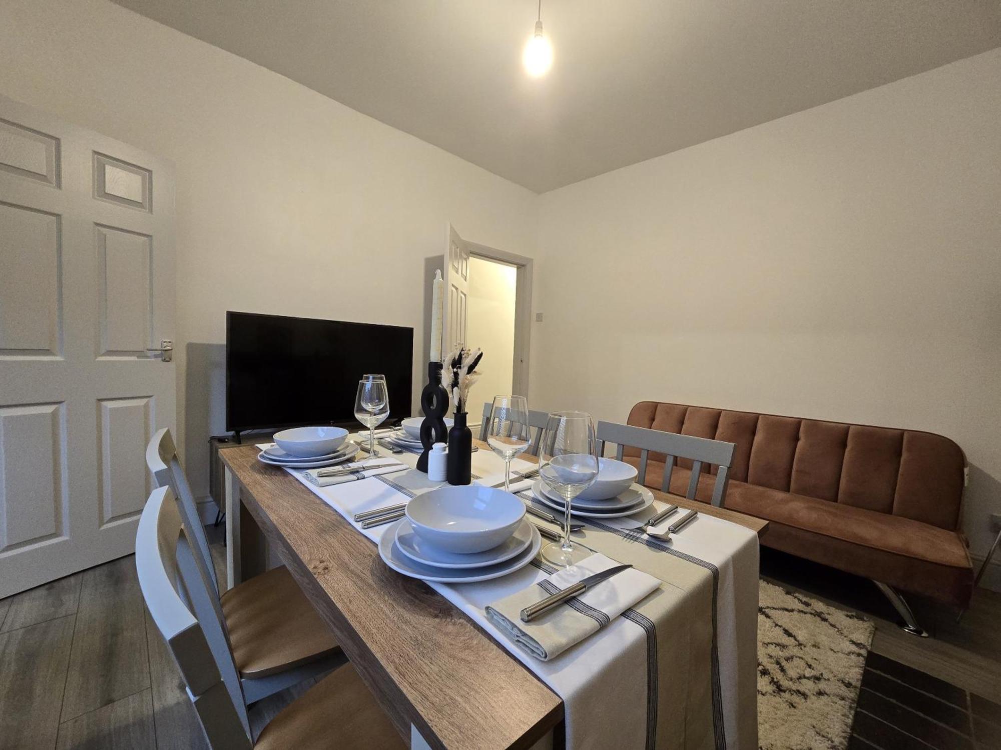 Warburton House, Newark - Walking Distance From North Gate Train Station & Market Place Villa Eksteriør bilde